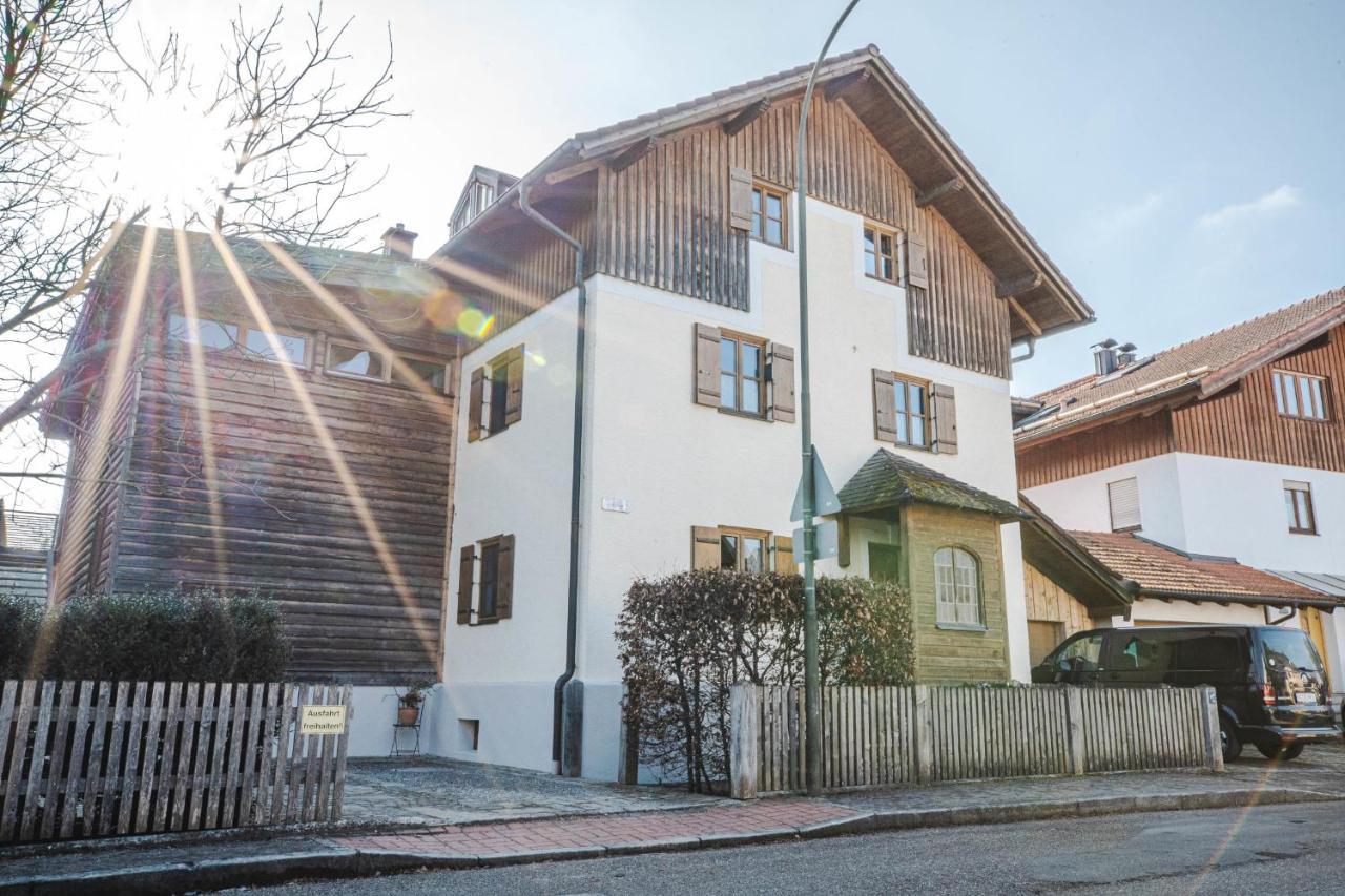 Naturhaus Luminus Бад Айблинг Екстериор снимка